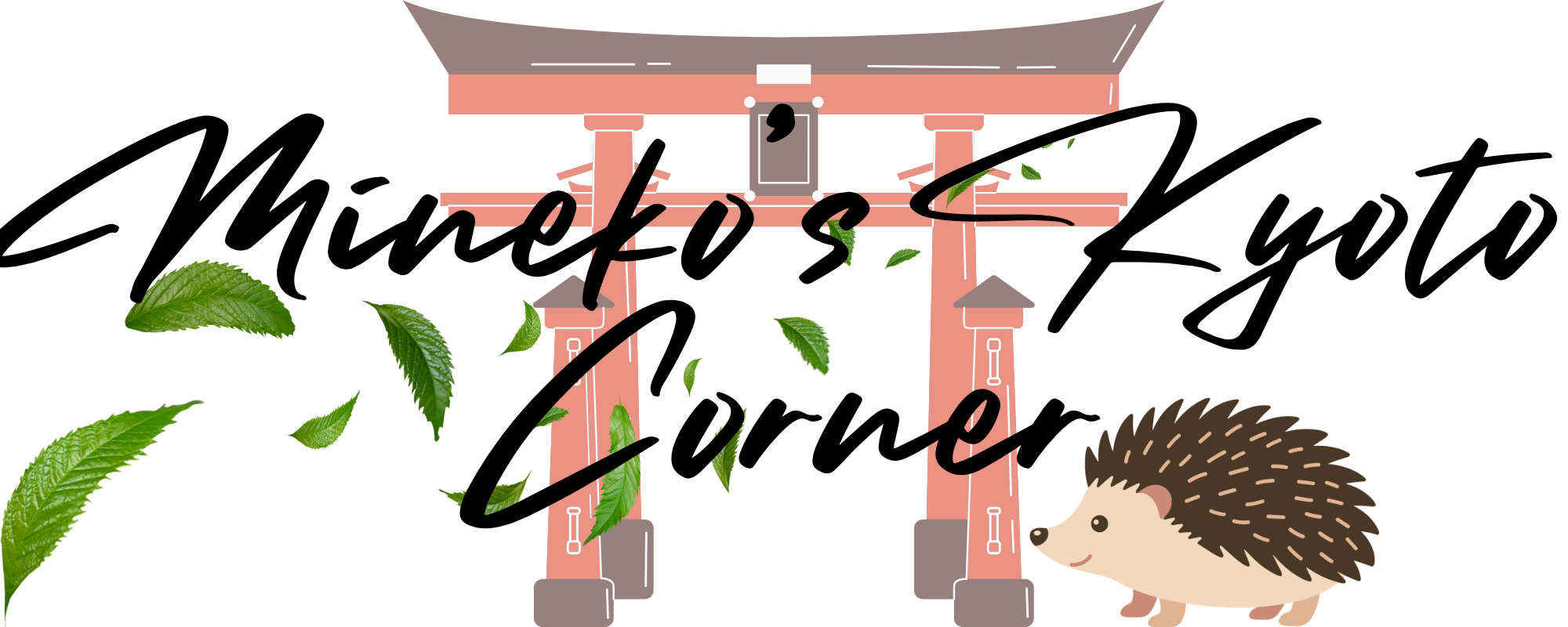 Mineko's Kyoto Corner